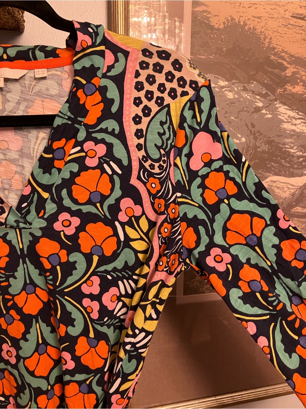 Boden Amelia Dress - Picture 3 of 4